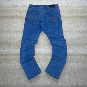 Vintage Blecker & Mercer Jeans Medium Wash Skinny Fit Denim Y2K